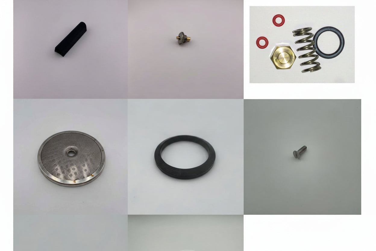 Nuova Simonelli Aurelia 2 Group Heavy Preventative Maintenance Kit - Yearly / 12 Month Kit