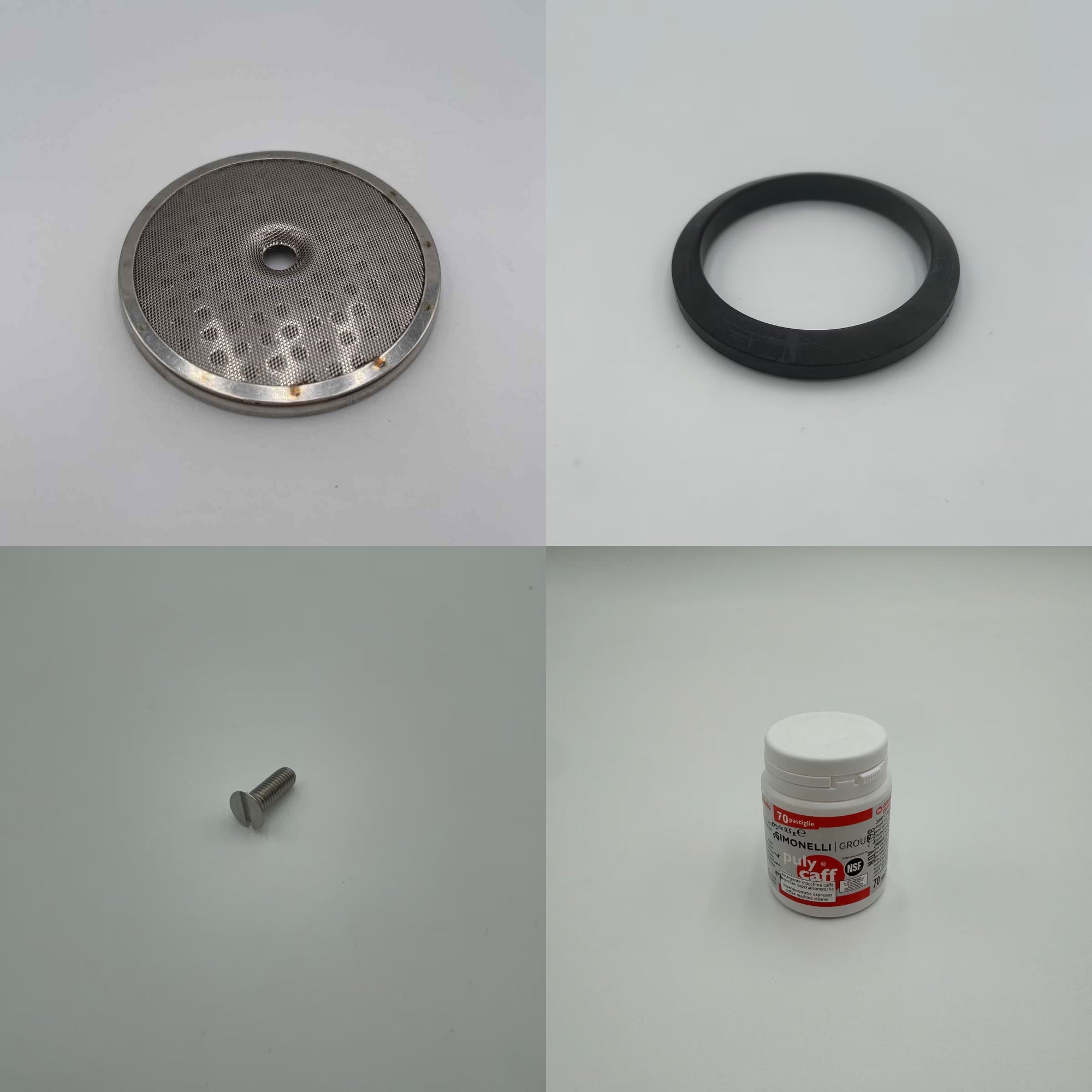Nuova Simonelli Aurelia 2 Group Light Preventative Maintenance Kit - 6 Month Kit